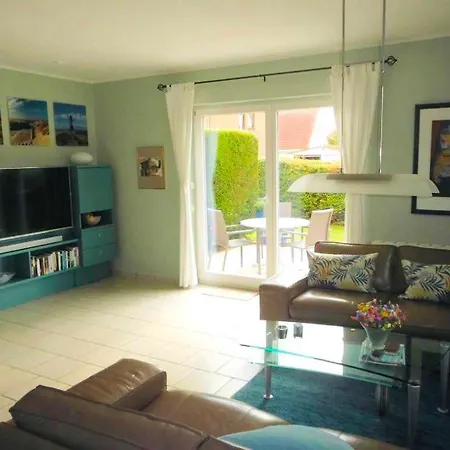 Apartmán Leuchtturmstrasse Haus 27, Nur 150 M Vom Entfernt