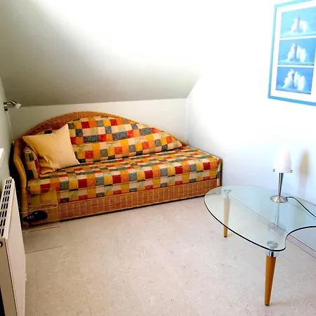 Apartmán Leuchtturmstrasse Haus 27, Nur 150 M Vom Entfernt