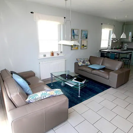 Apartmán Leuchtturmstrasse Haus 27, Nur 150 M Vom Entfernt